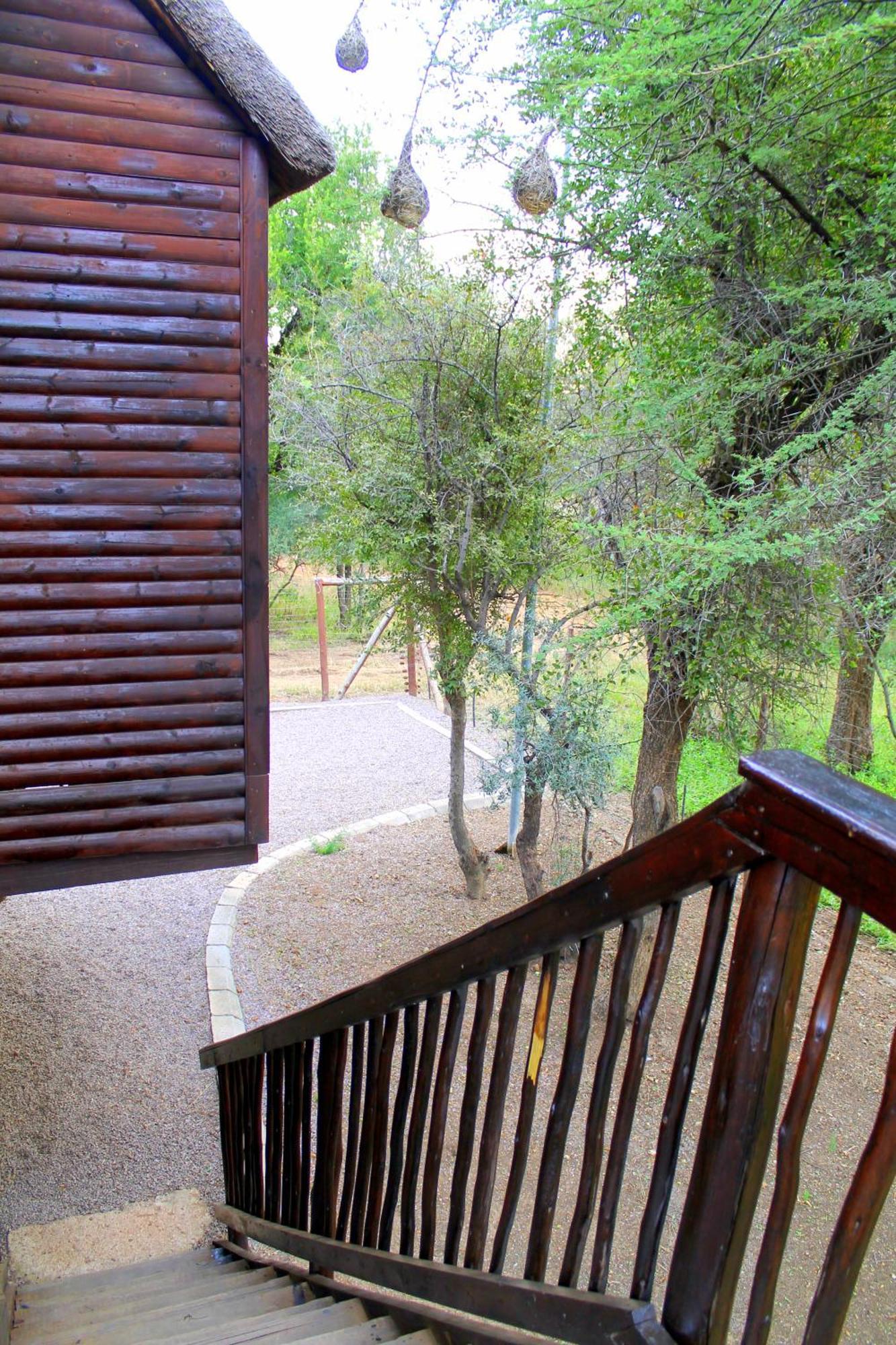 Ndlovu Log Home Dinokeng Klipdrift Luaran gambar
