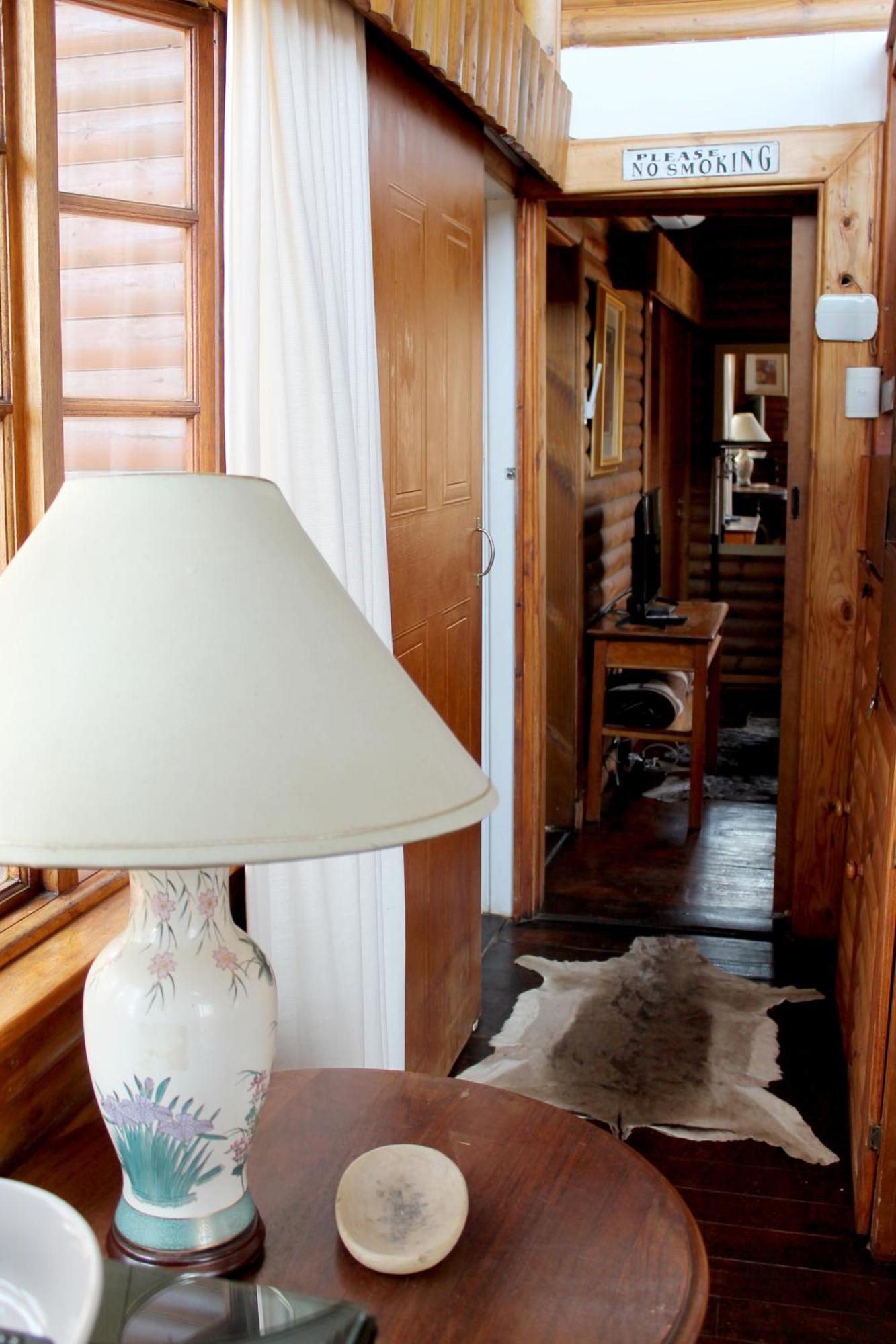 Ndlovu Log Home Dinokeng Klipdrift Luaran gambar