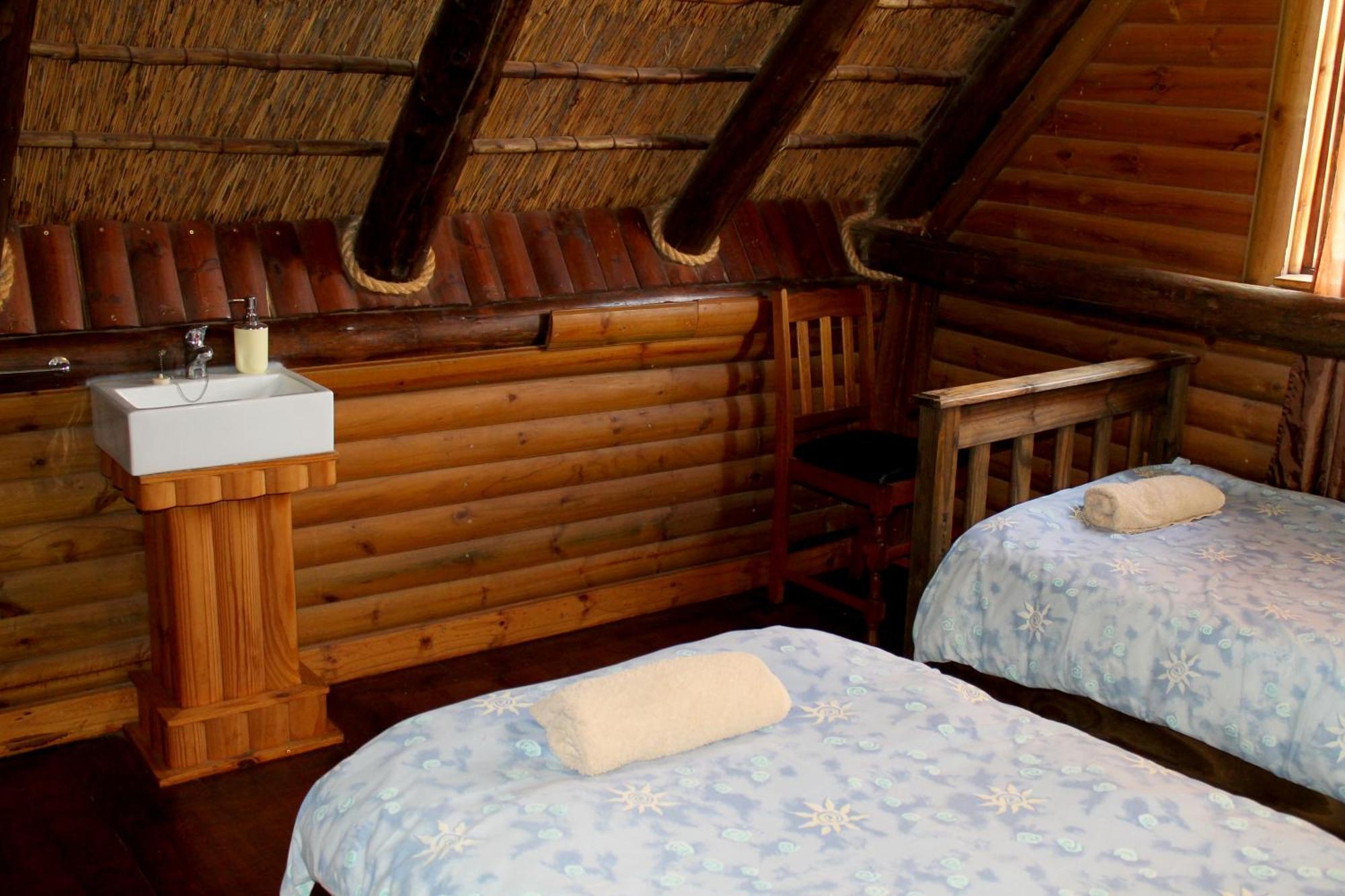 Ndlovu Log Home Dinokeng Klipdrift Luaran gambar
